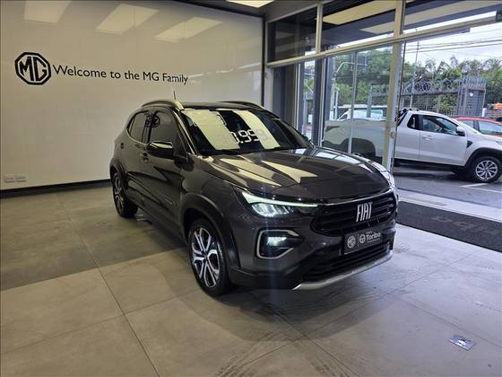 FIAT PULSE 1.0 TURBO 200 FLEX IMPETUS CVT FIAT PULSE 1.0 TURBO 200 FLEX IMPETUS CVT